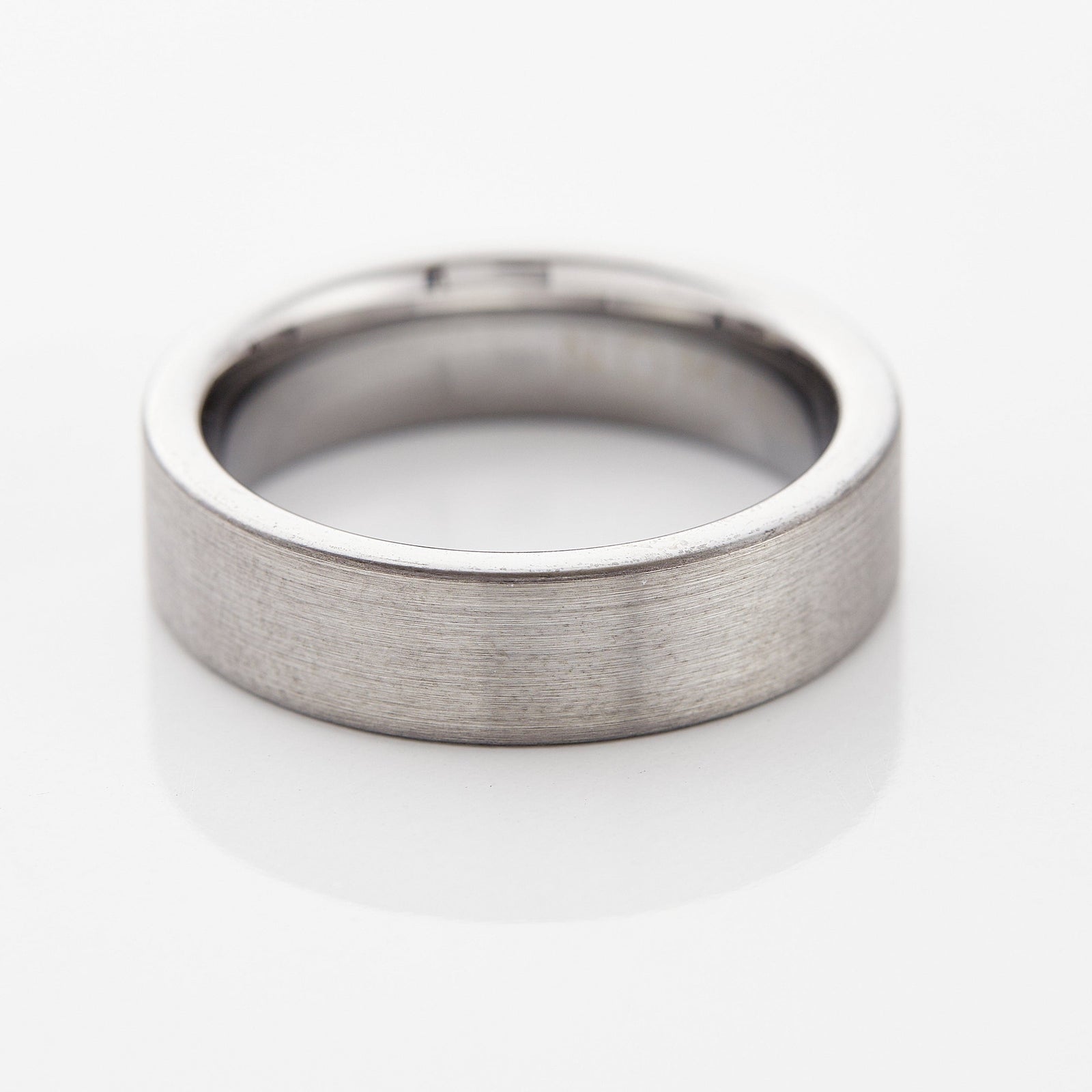 Flat Band | Tungsten - Nominal