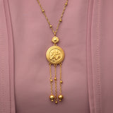 Mama Coin Necklace