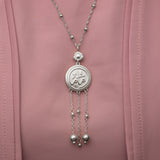 Mama Coin Necklace