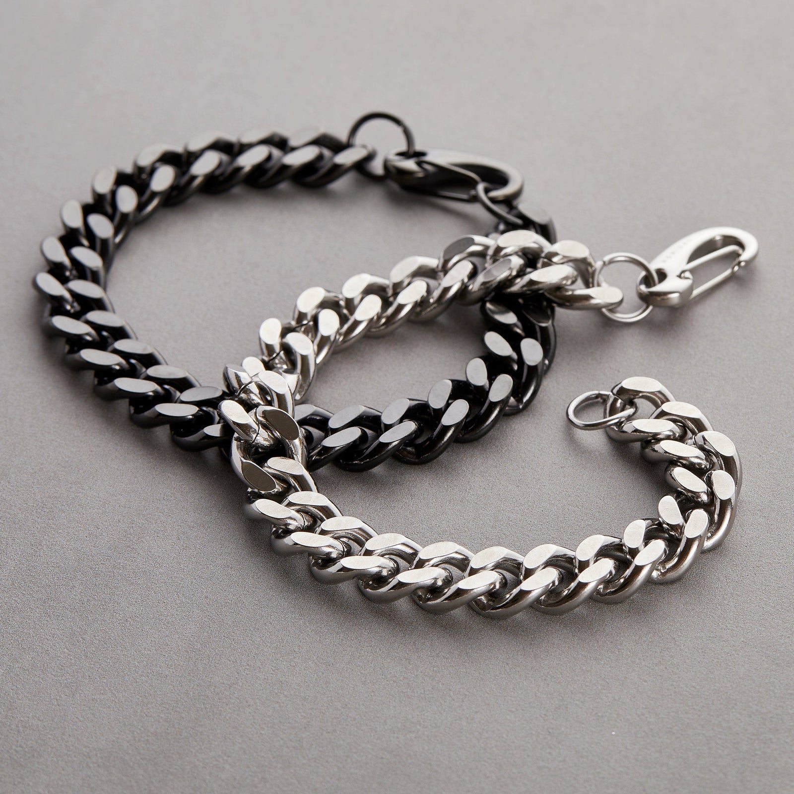 Curb Chain Bracelet - Nominal