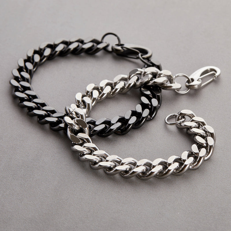 Curb Chain Bracelet - Nominal