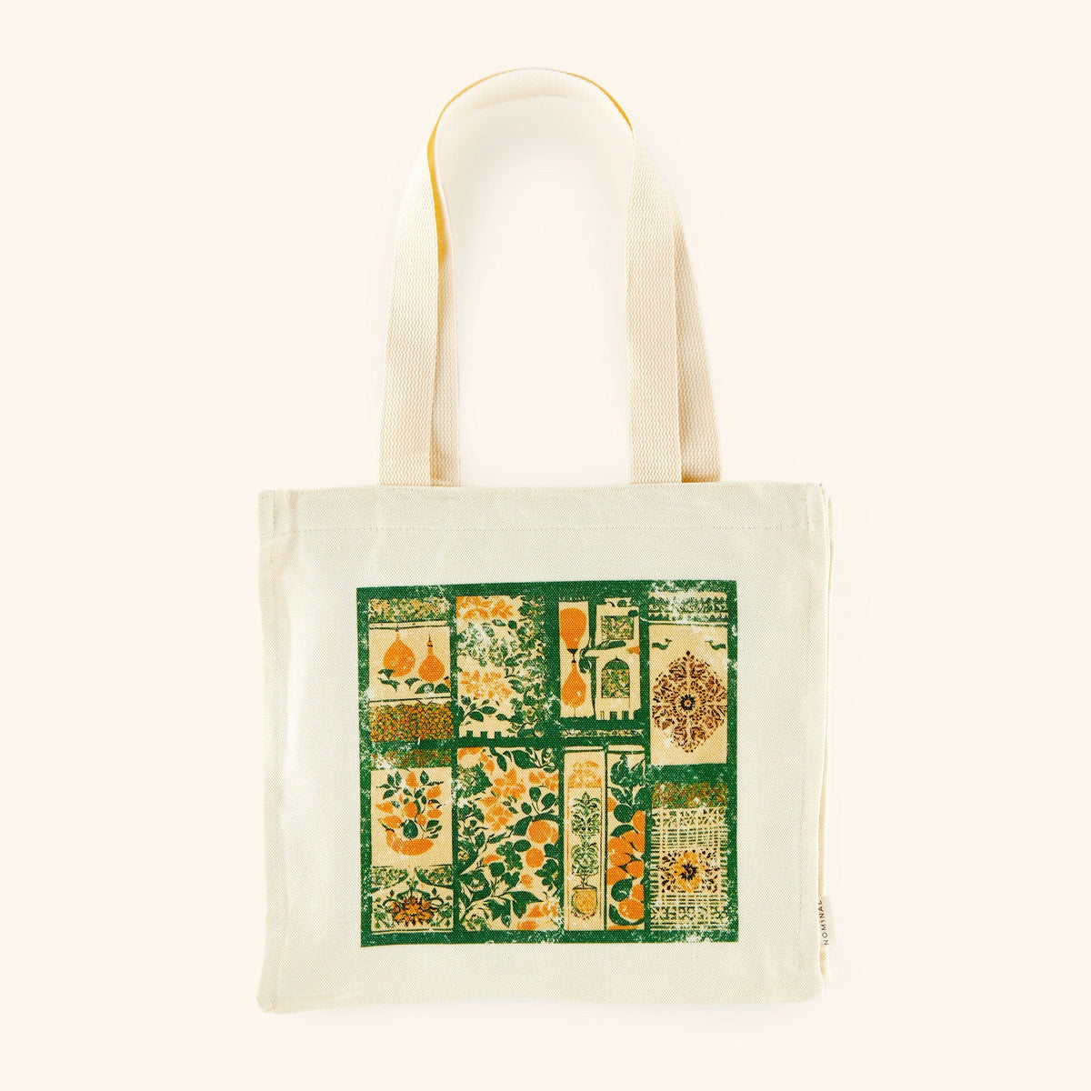 Culture Collage Tote - Nominal