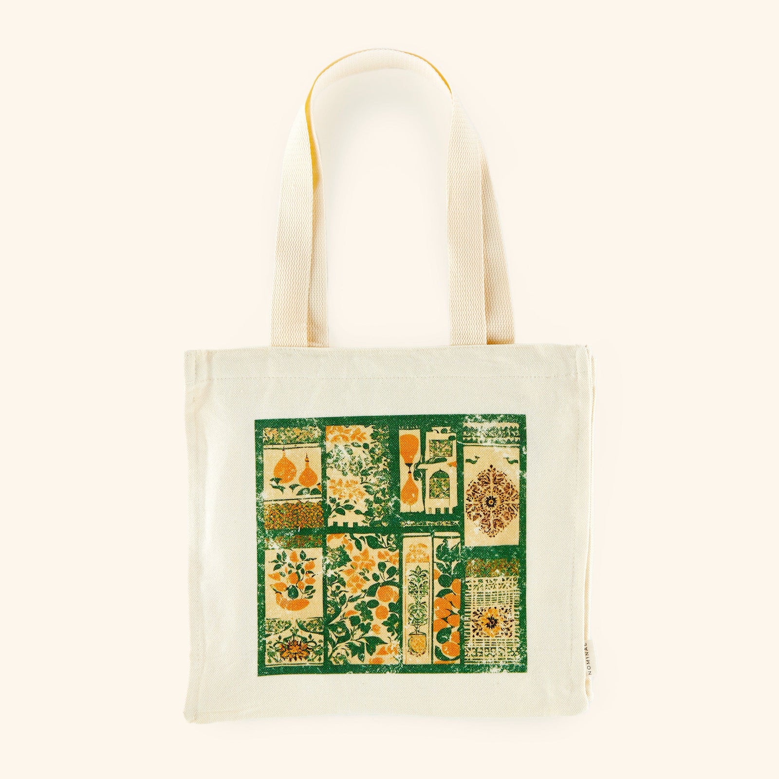 Culture Collage Tote - Nominal