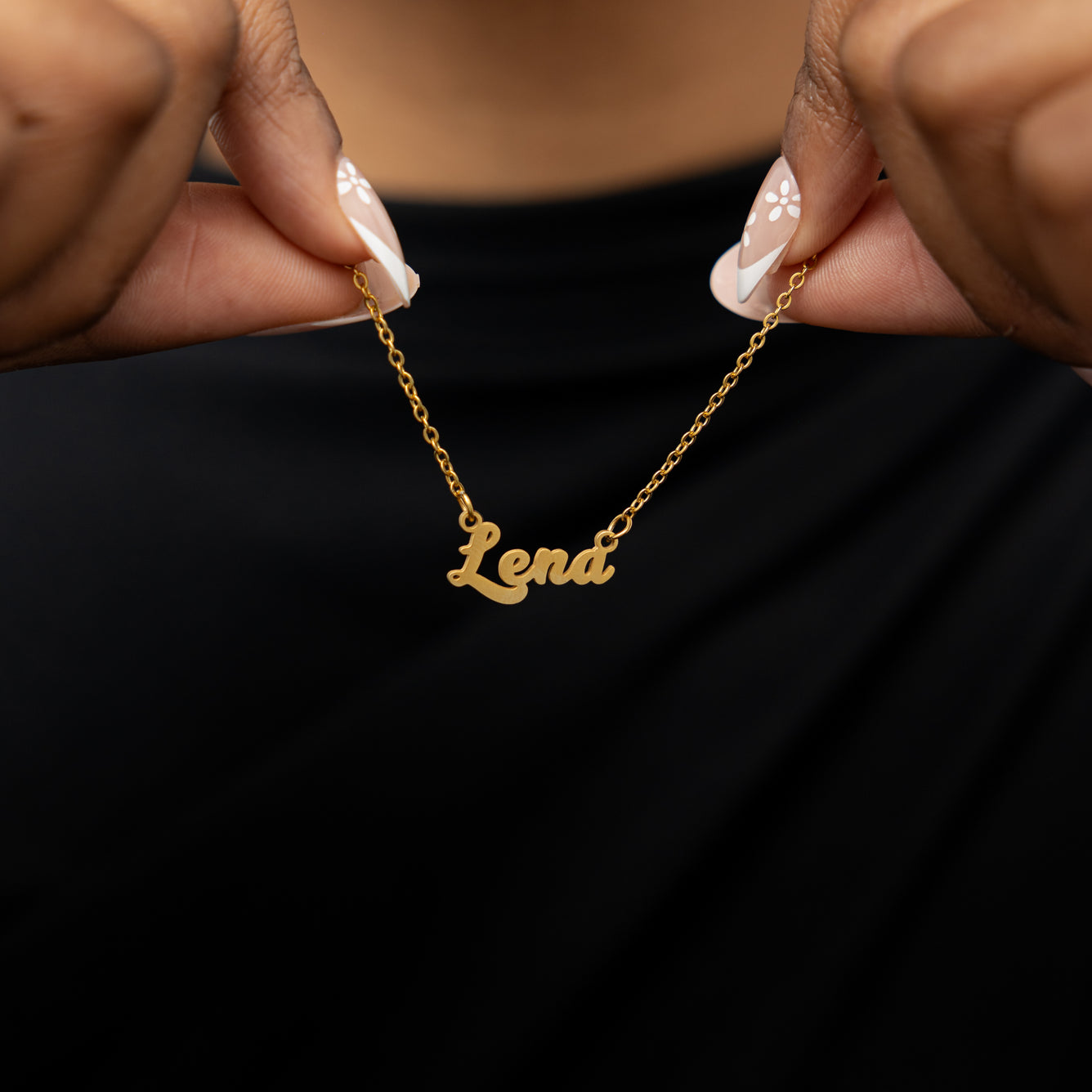 Custom Name Necklace