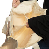 Damascus Mosaic Watermelon Tote - Nominal