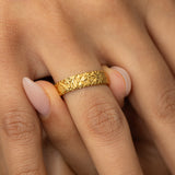 Damask Jasmine Ring
