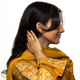 Dancing Paisley Earrings