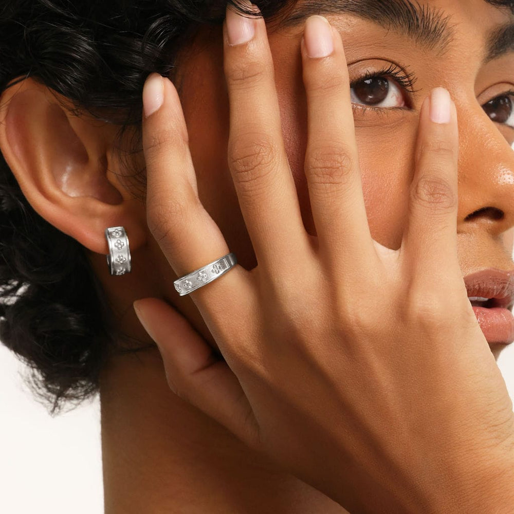 Dotted Henna Ring - Nominal