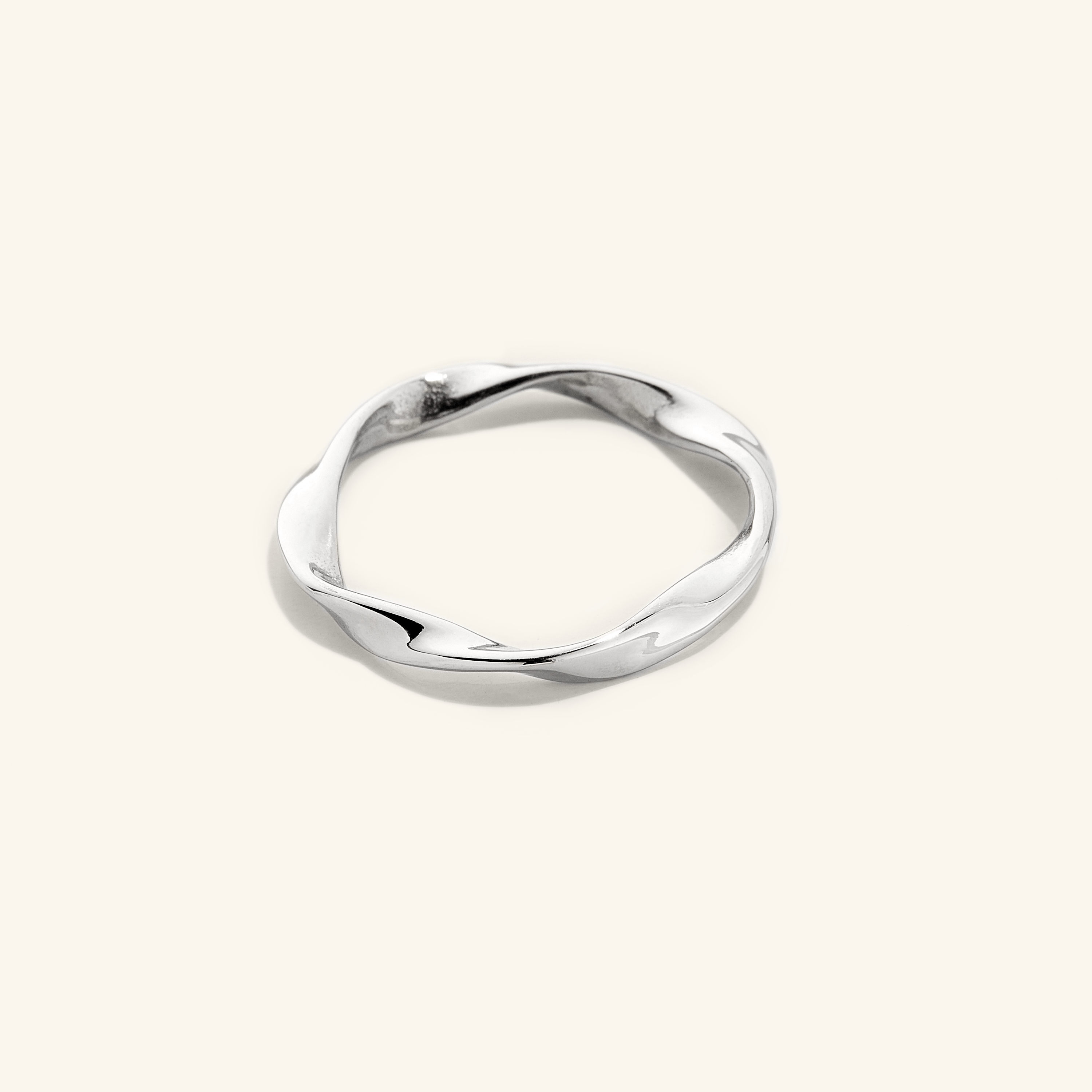 5 Ripple Rings Essential Ripple Ring
