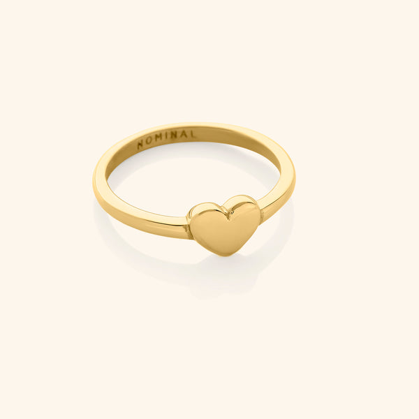 Essential Heart Ring