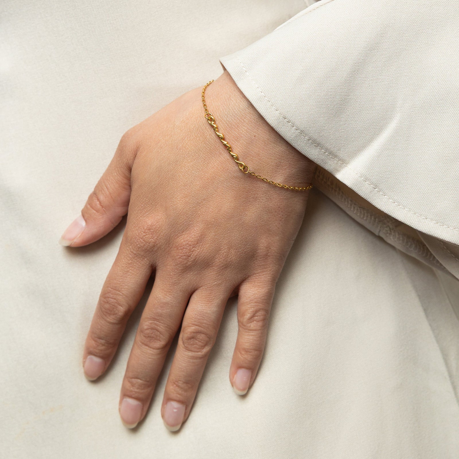 English Mama Bracelet Nominal - Main Image