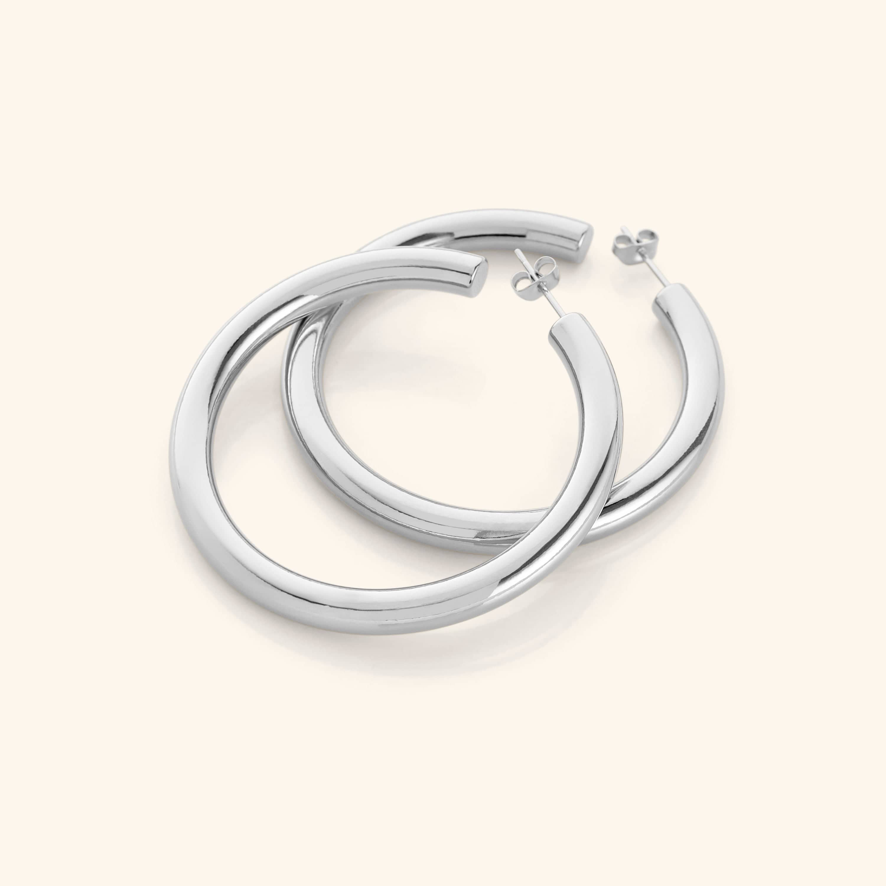 Essential Heavy Tube Hoops Nominal