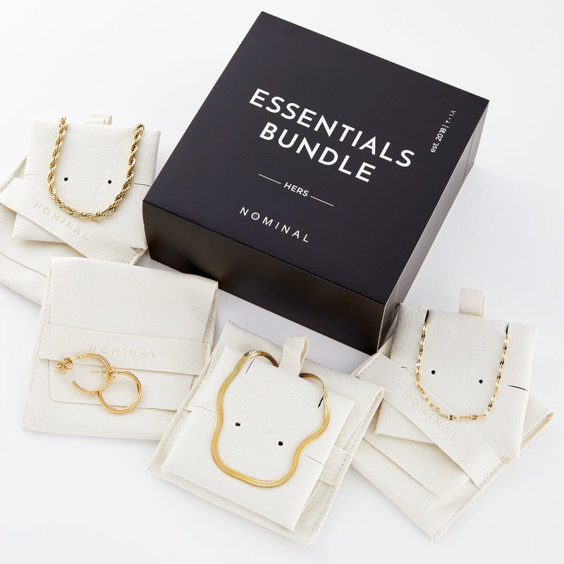 Essentials Gift Set | Women - Nominal