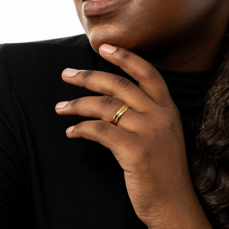 Gold Ring Marriage Ring Is Worn On Which Finger Which Hand Is