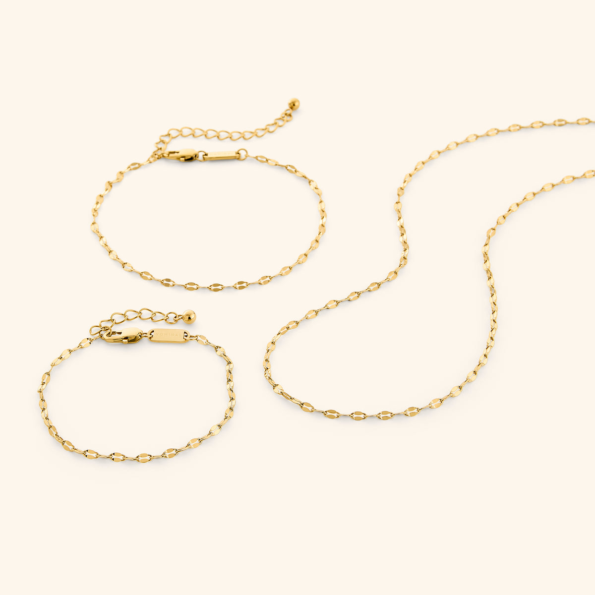 Flutter Chain 3-Pack - Nominal