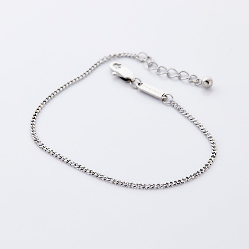 Cuban Chain Anklet | Girls - Nominal