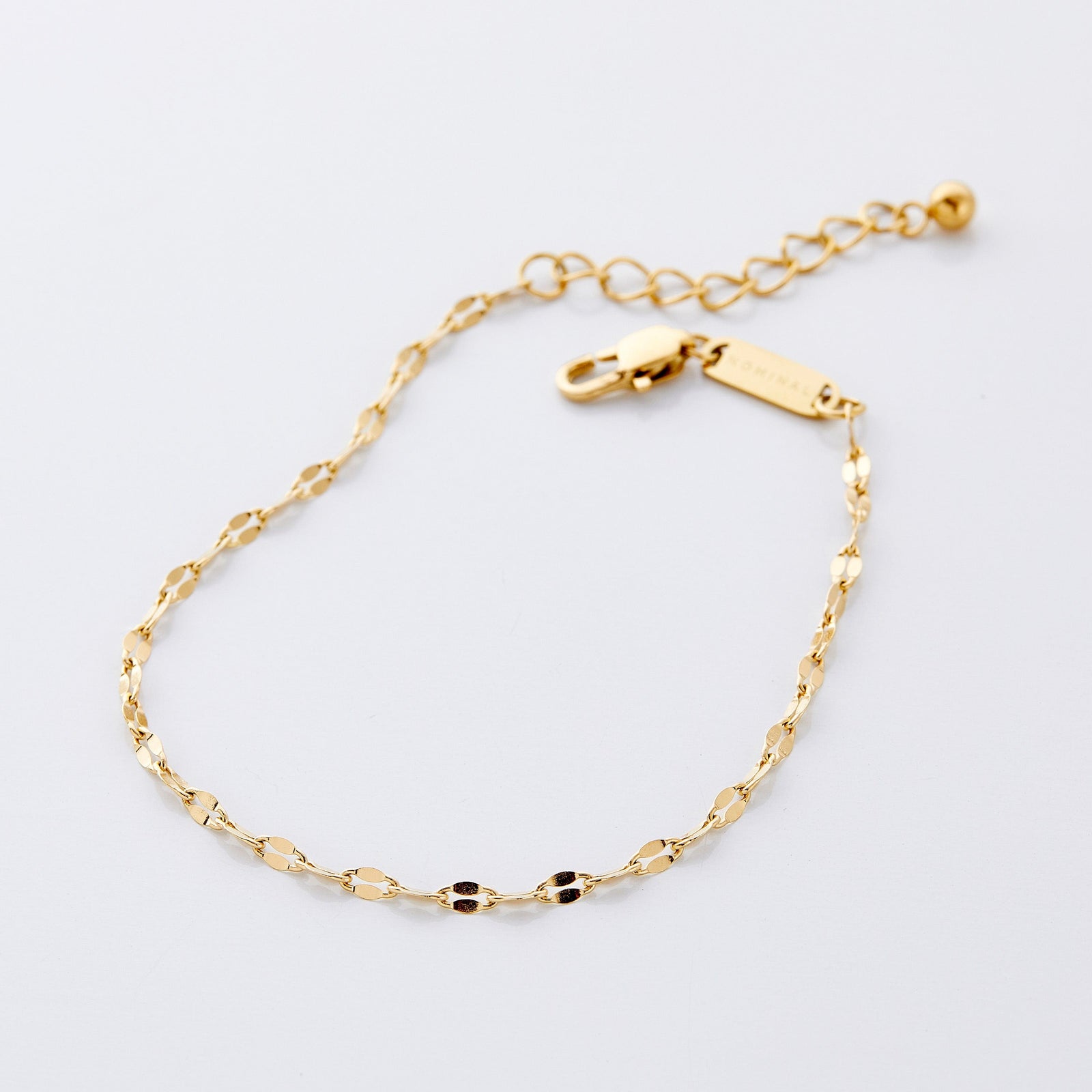 Flutter Chain Anklet | Girls - Nominal