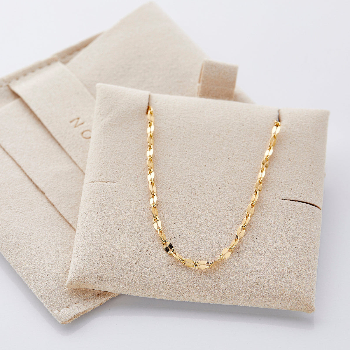 Flutter Chain Anklet | Girls - Nominal