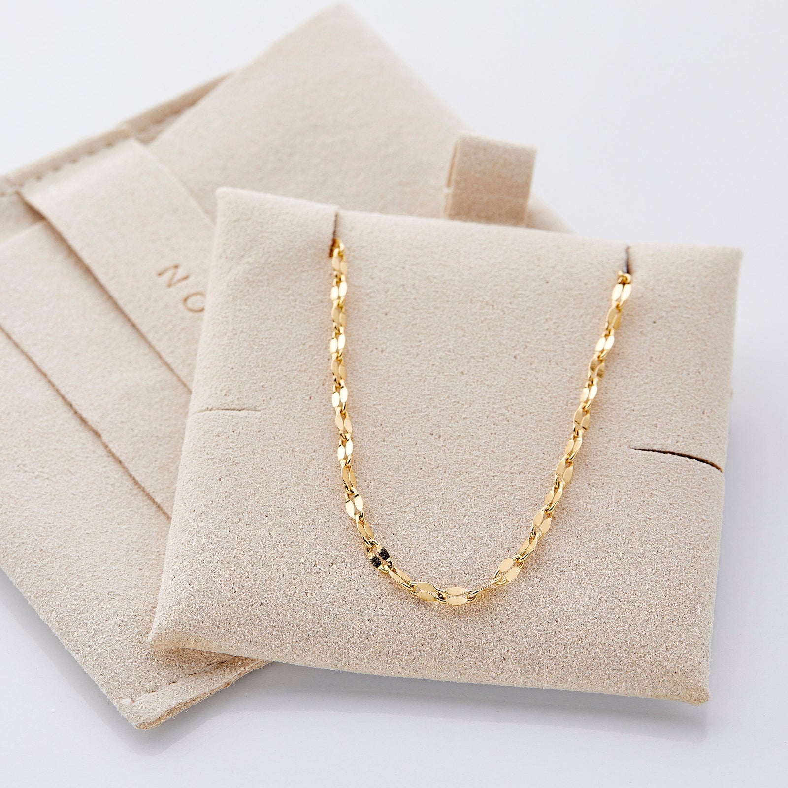Flutter Chain Anklet | Girls - Nominal