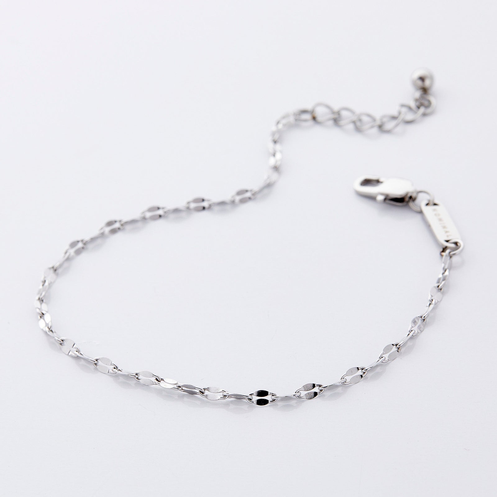 Flutter Chain Anklet | Girls - Nominal