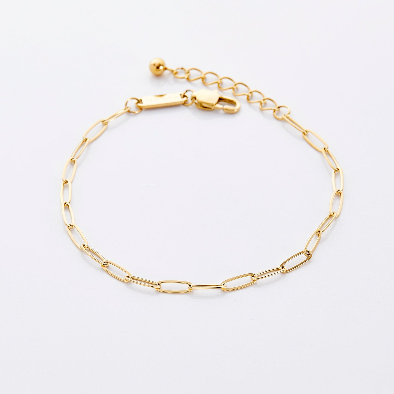 Link Chain Anklet | Girls - Nominal