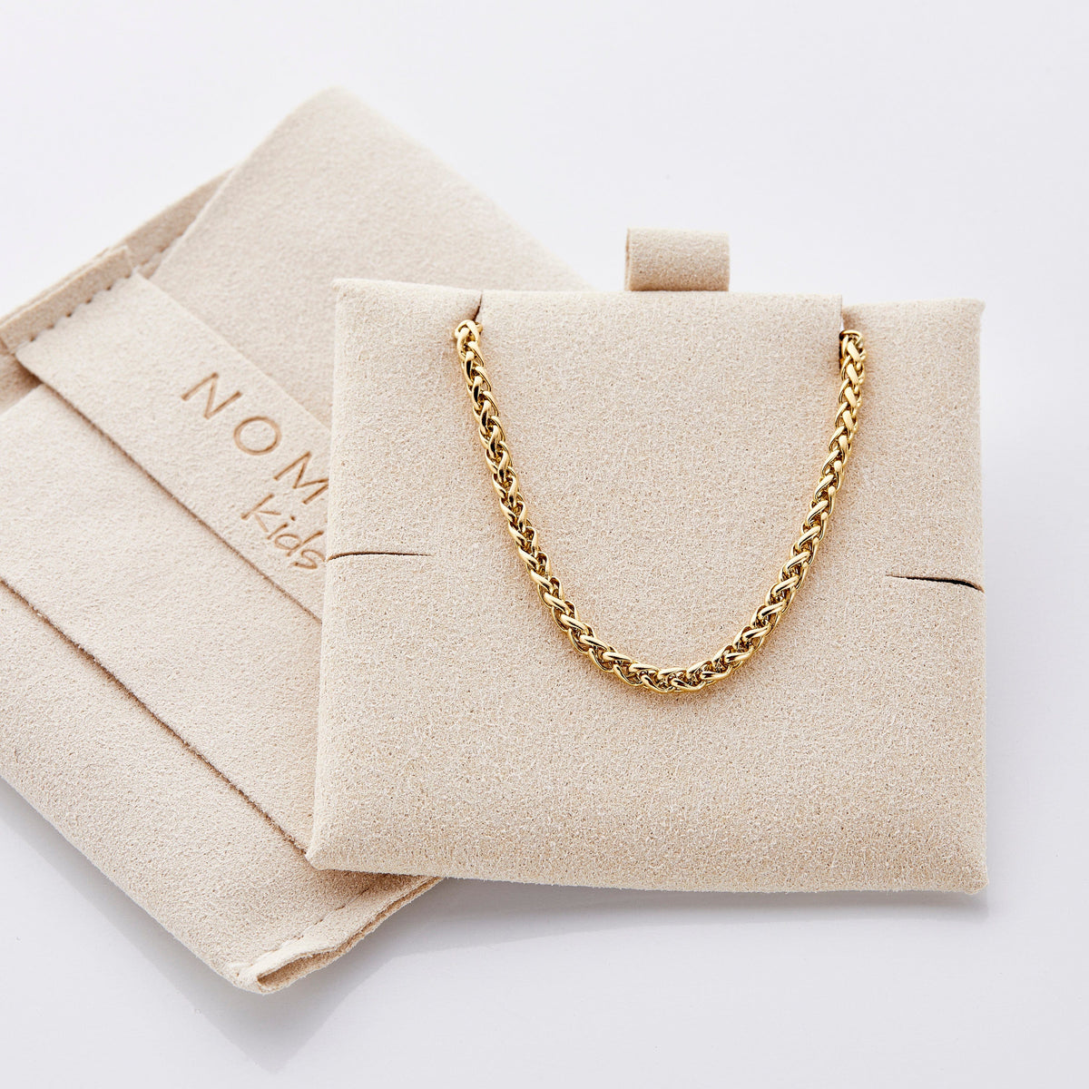 Wheat Chain Anklet | Girls - Nominal
