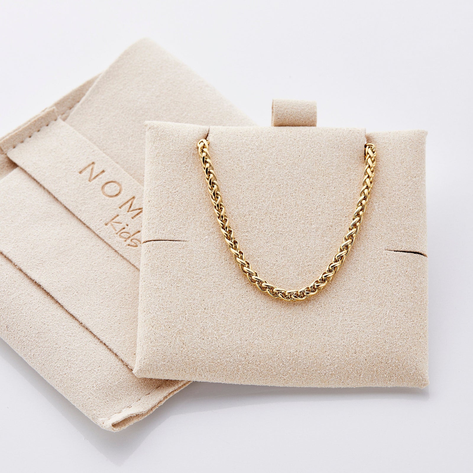 Wheat Chain Anklet | Girls - Nominal