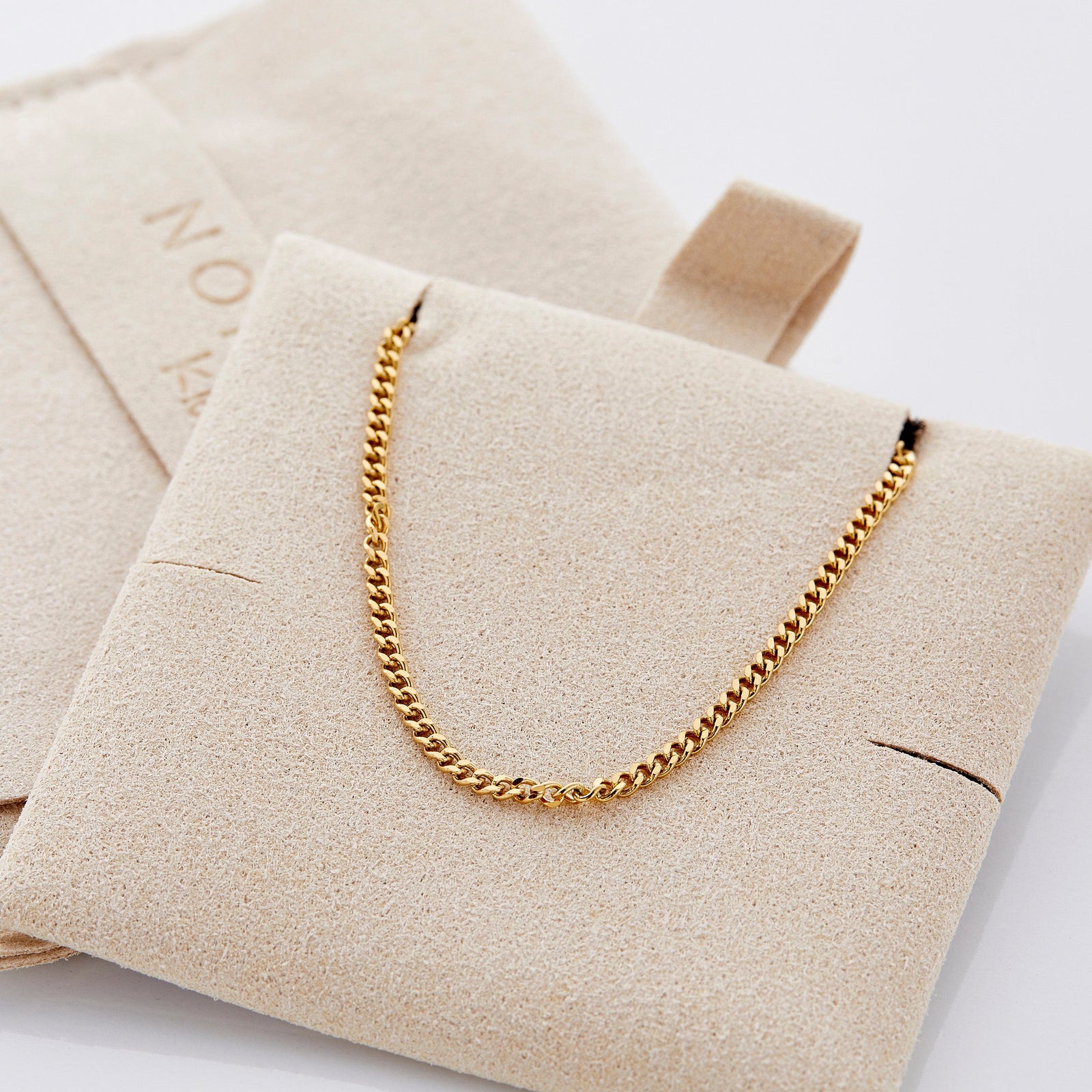 Cuban Chain Bracelet | Girls - Nominal