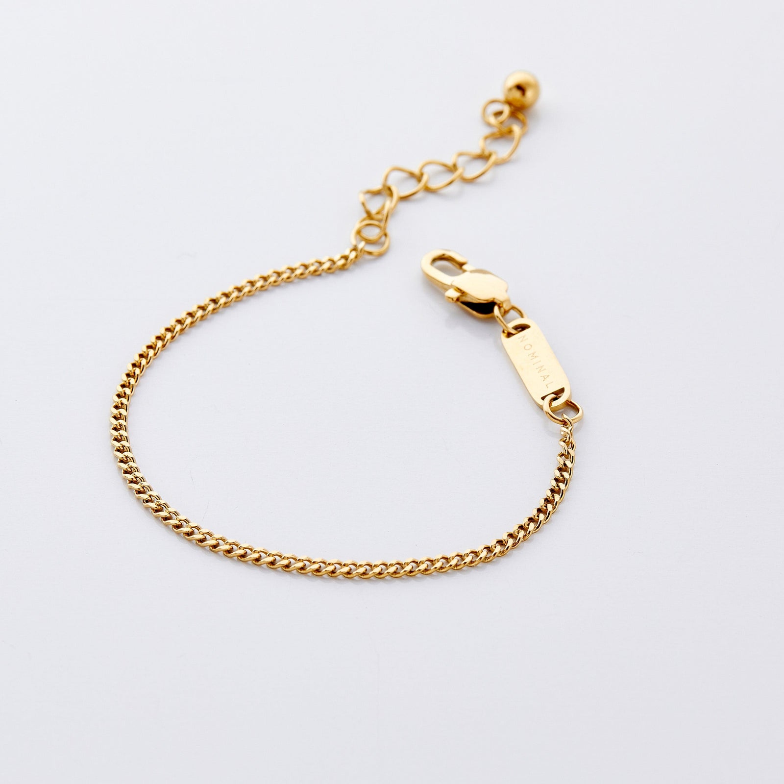 Cuban Chain Bracelet | Girls - Nominal