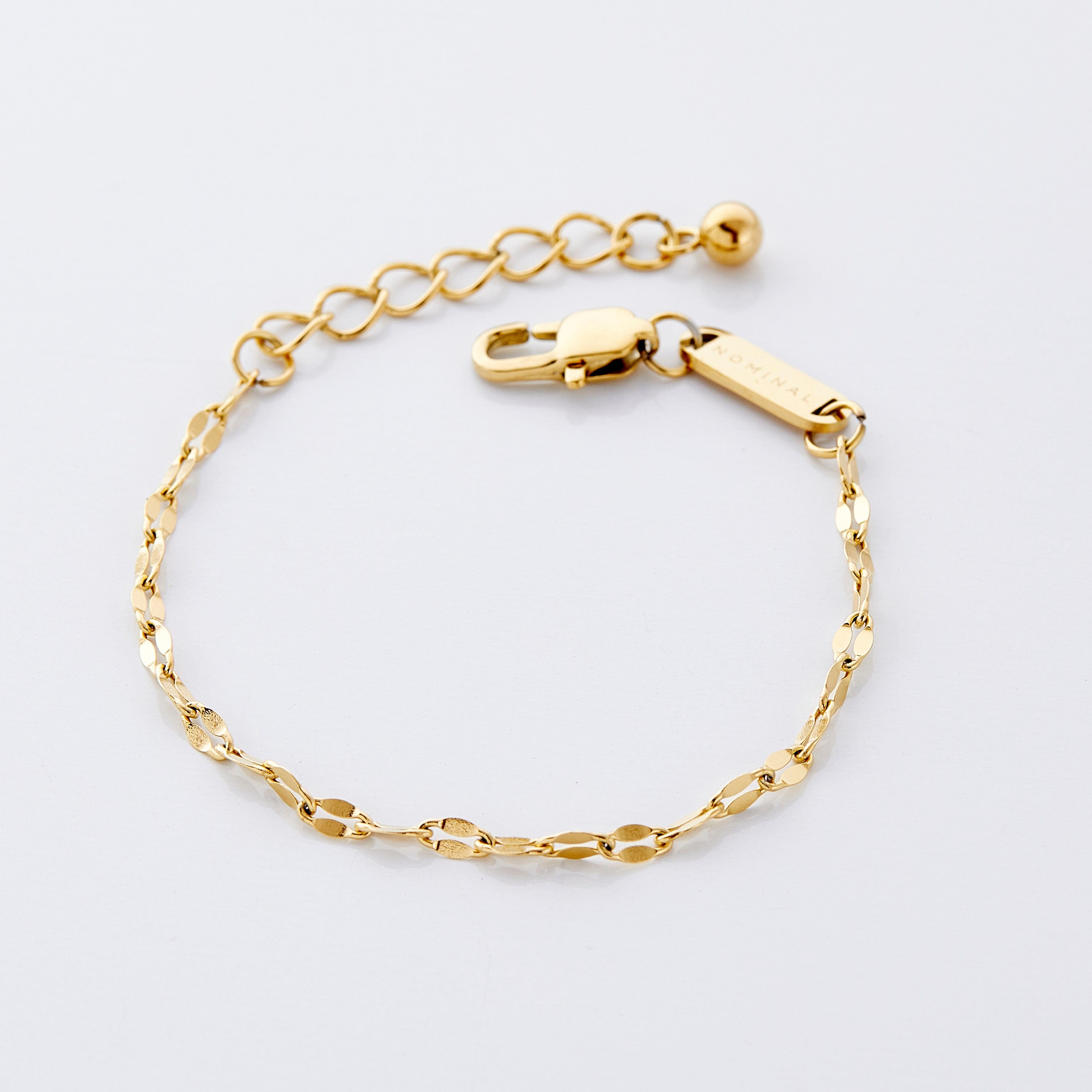 Flutter Chain Bracelet | Girls - Nominal