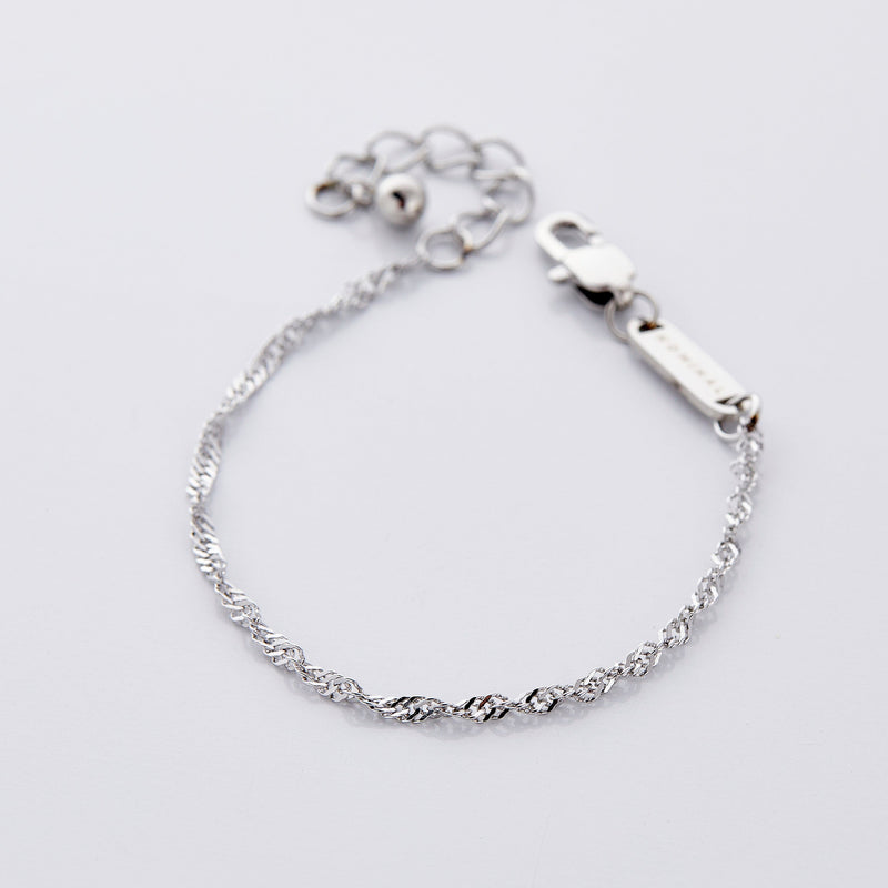 Twisted Chain Bracelet | Girls - Nominal