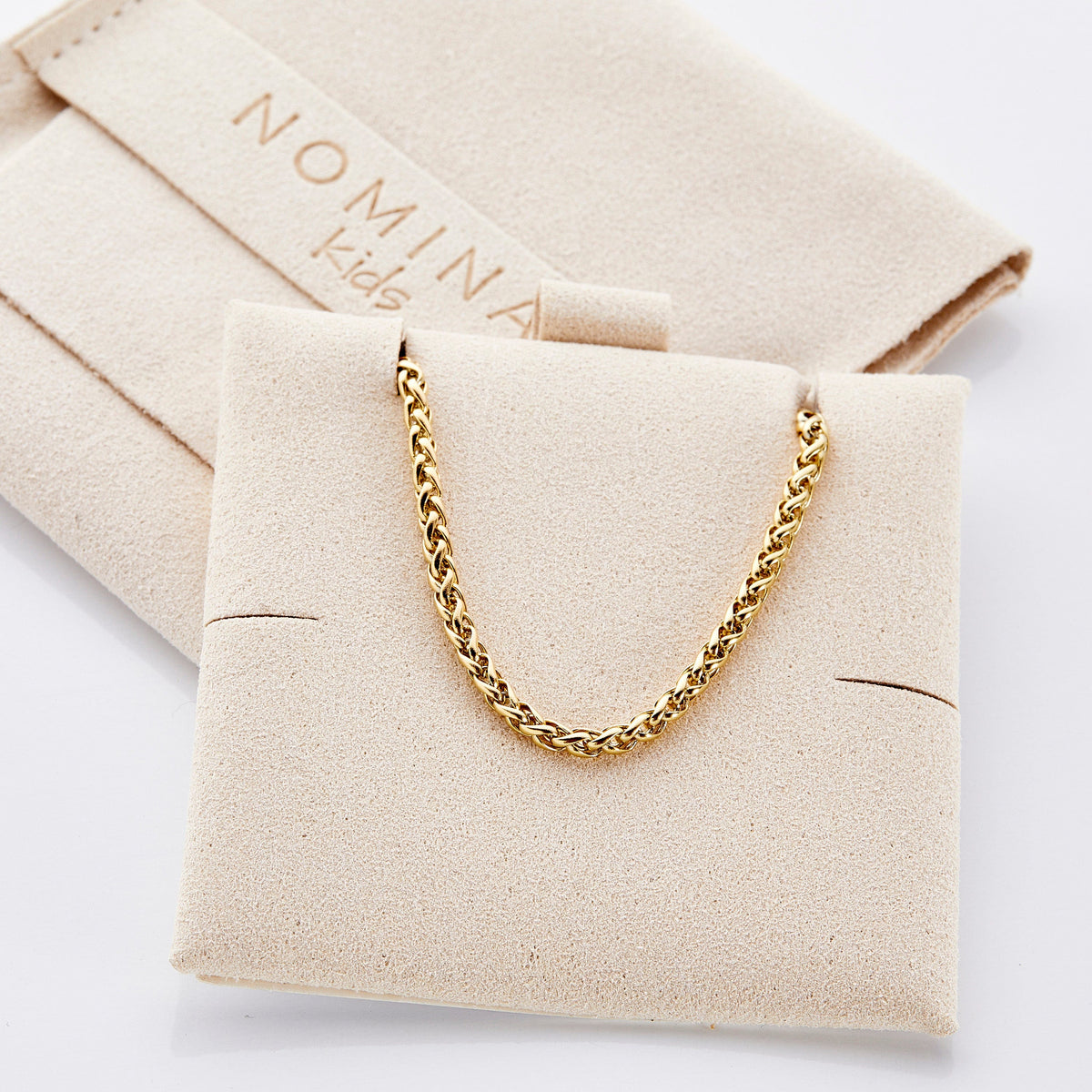 Wheat Chain Bracelet | Girls - Nominal