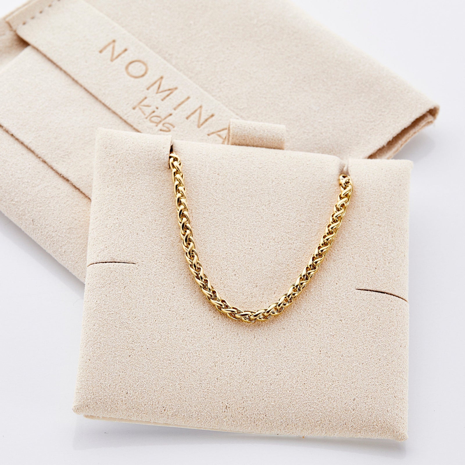 Wheat Chain Bracelet | Girls - Nominal
