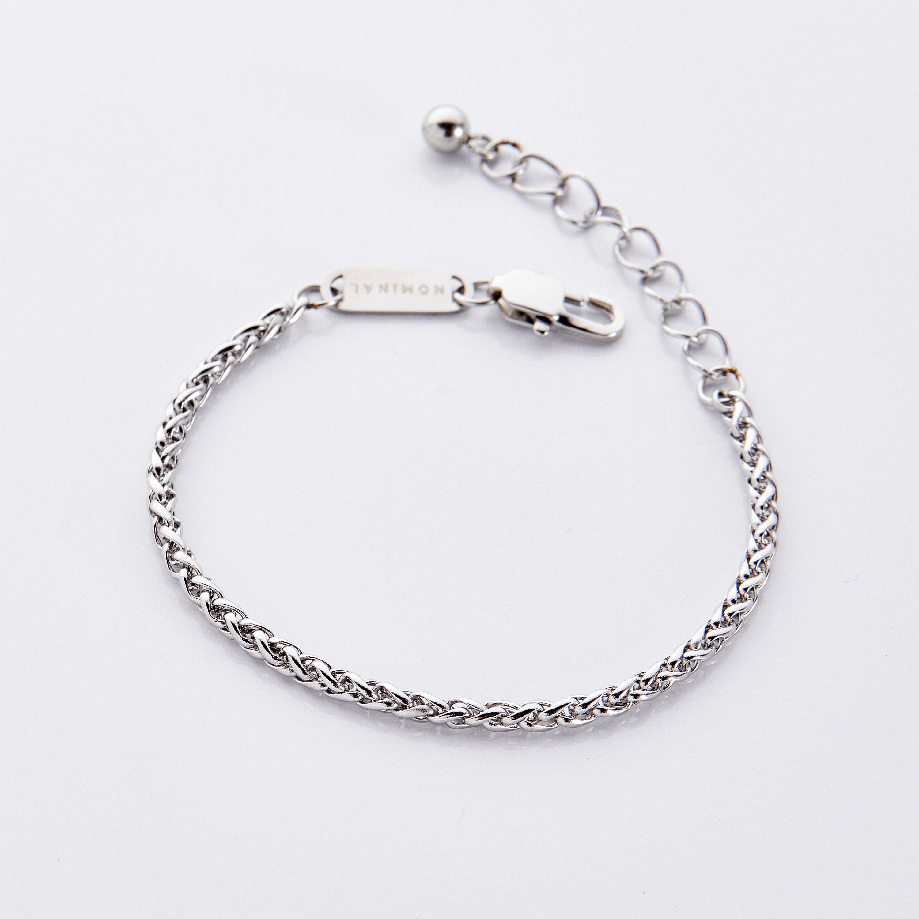 Wheat Chain Bracelet | Girls - Nominal