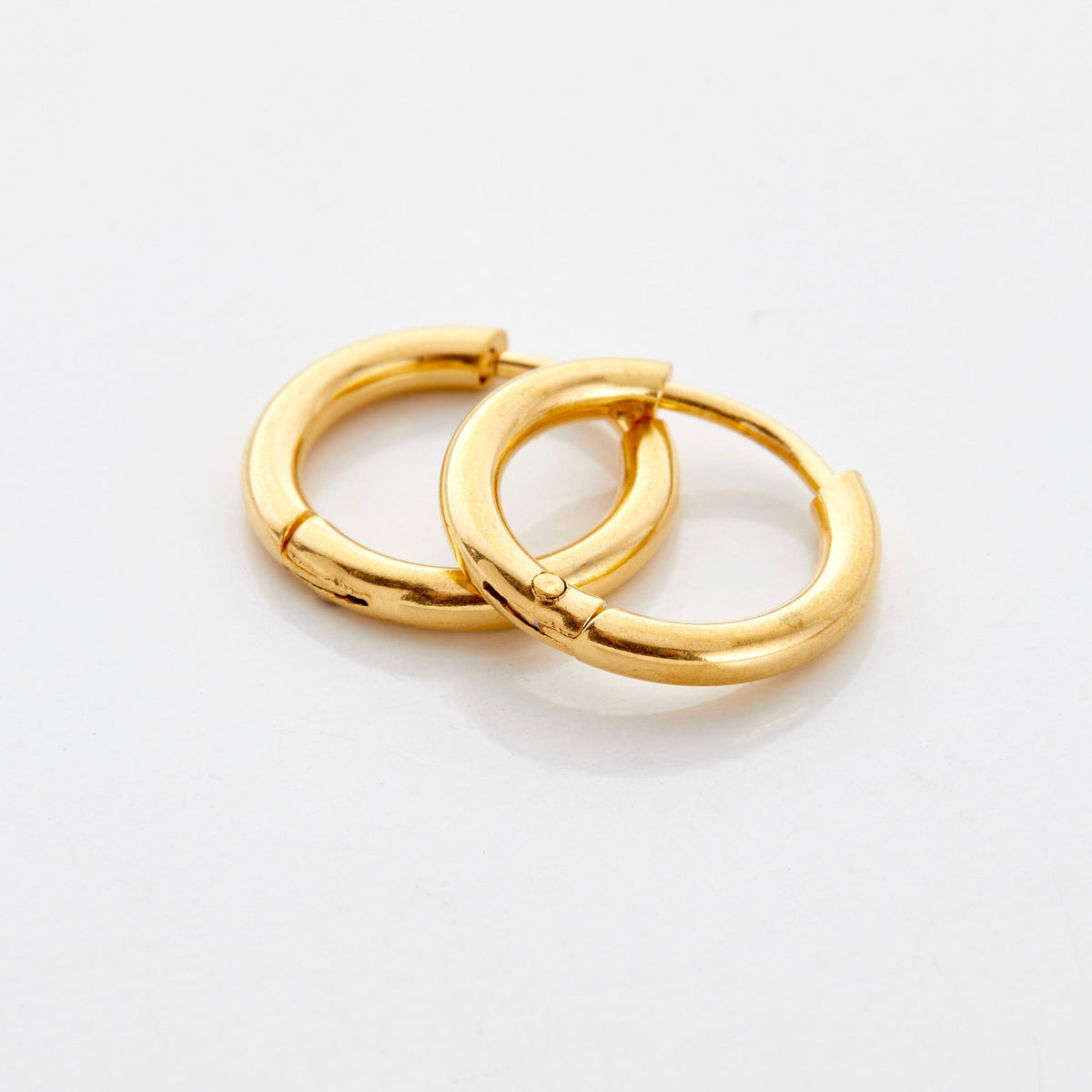 Essential Hoop Earrings | Girls - Nominal