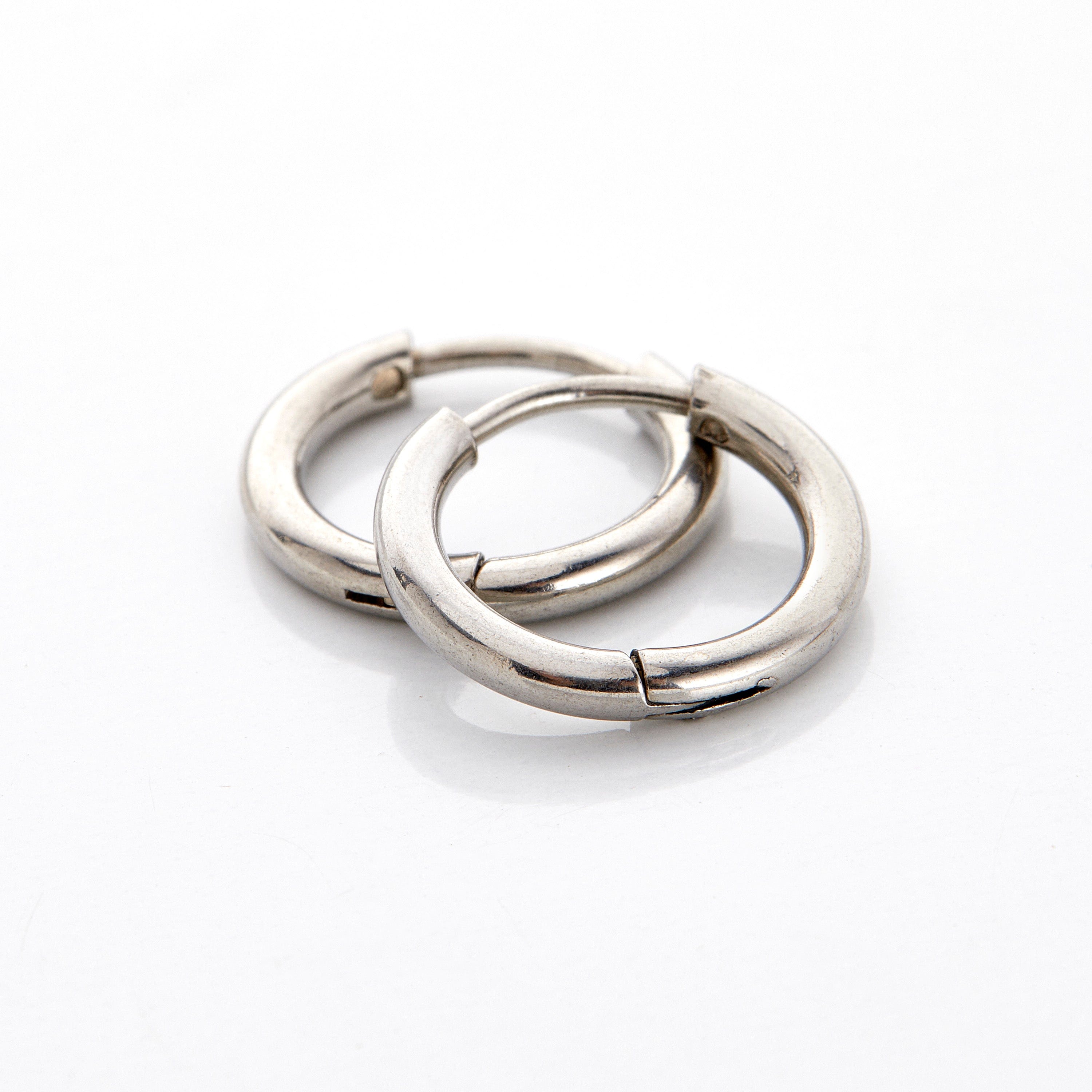 Essential Hoop Earrings | Girls - Nominal