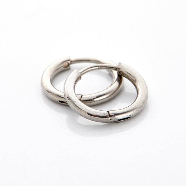 Essential Hoop Earrings | Girls - Nominal