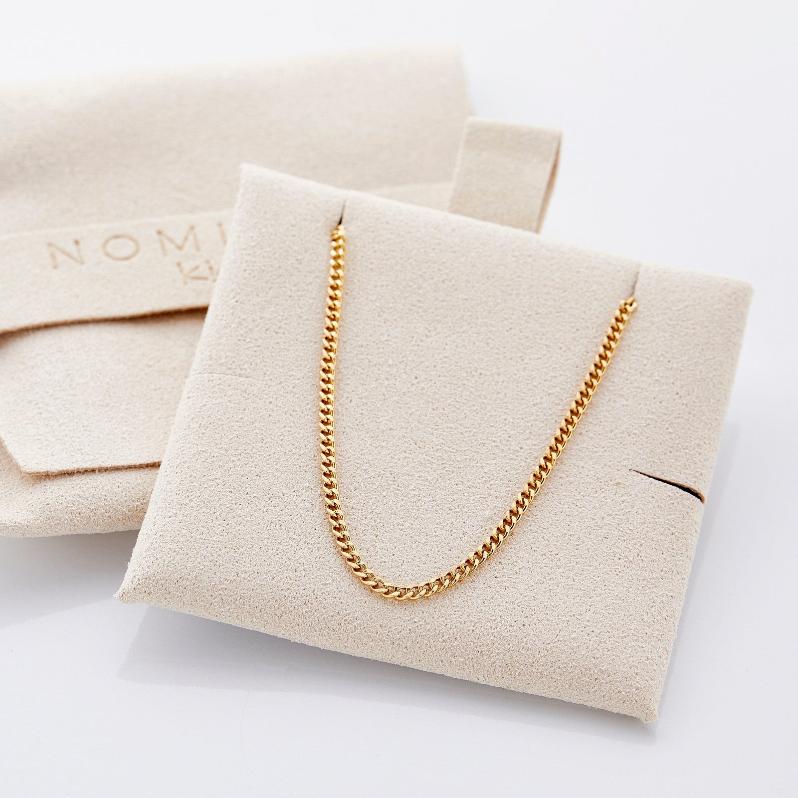 Cuban Chain Necklace | Girls - Nominal
