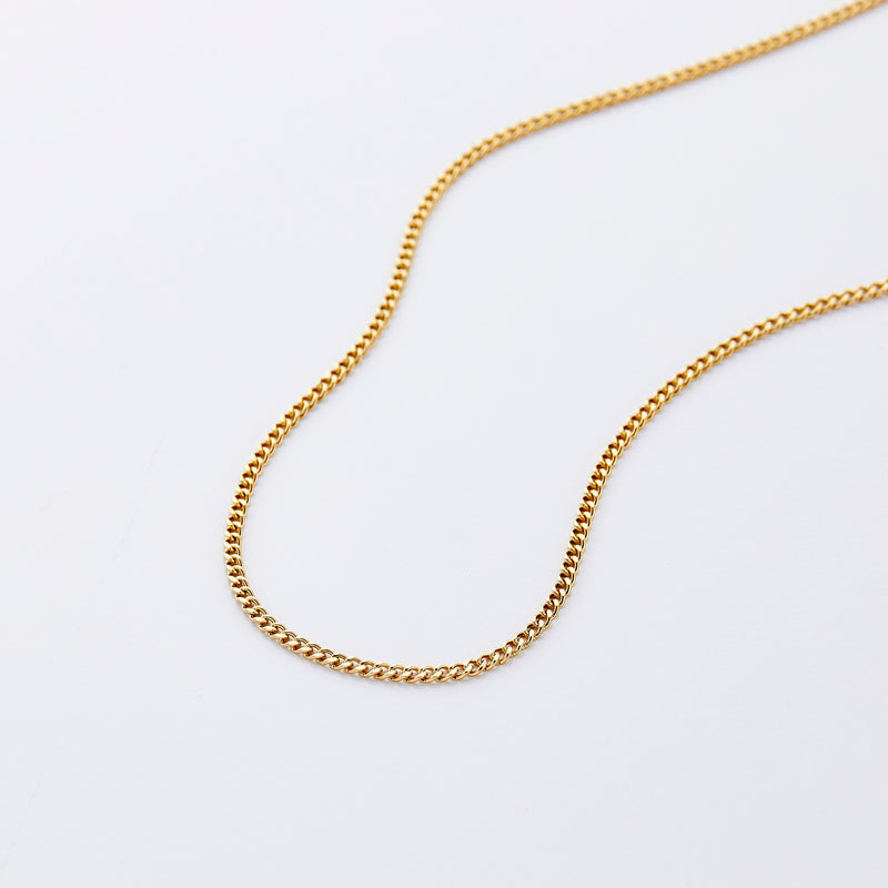 Cuban Chain Necklace | Girls - Nominal