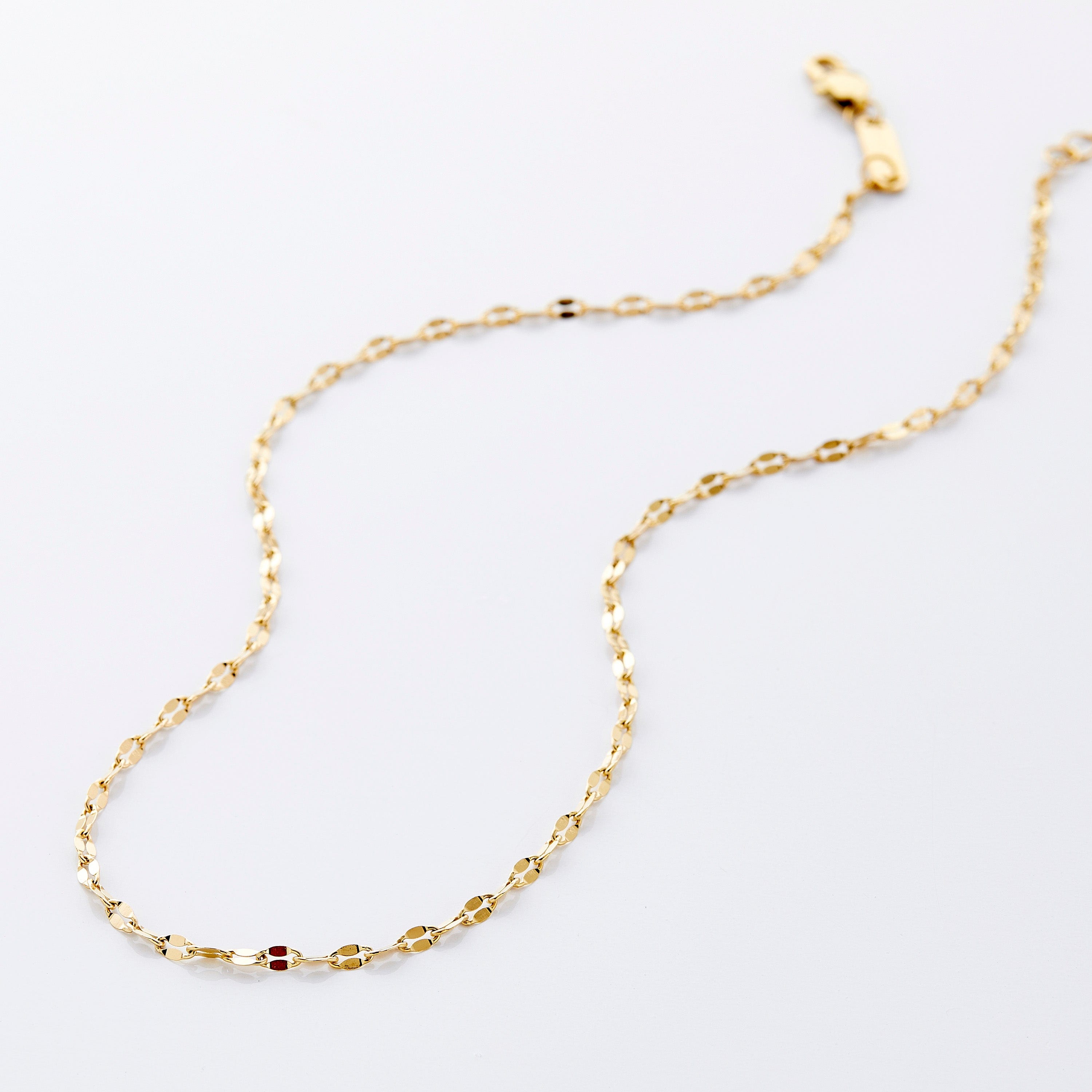 Flutter Chain Necklace | Girls - Nominal