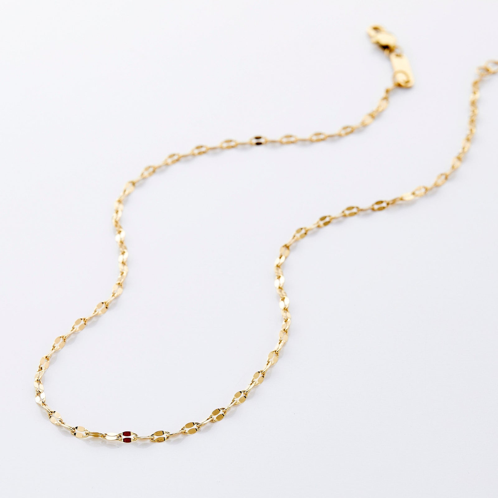 Flutter Chain Necklace | Girls - Nominal