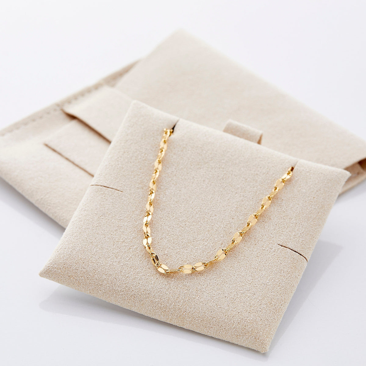Flutter Chain Necklace | Girls - Nominal