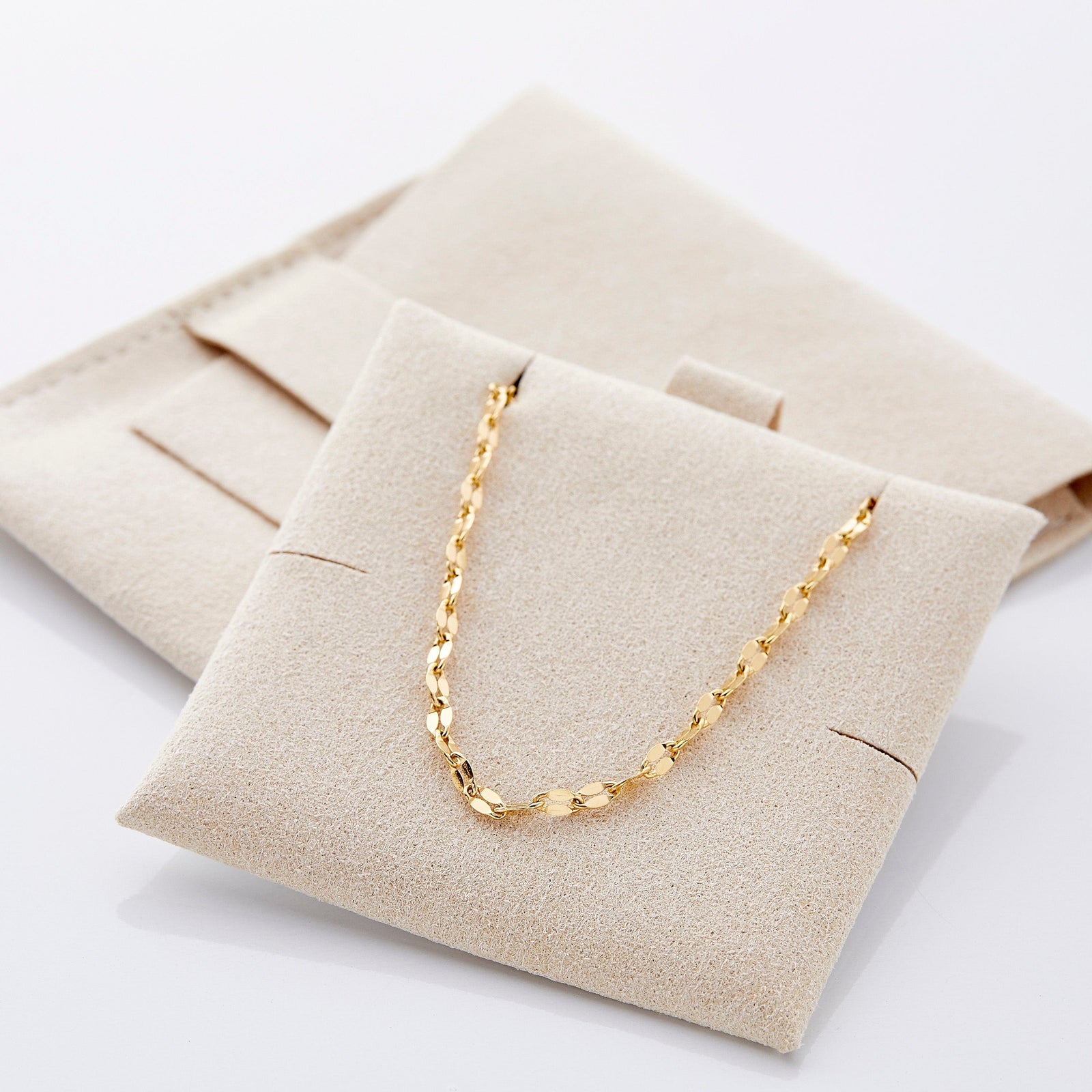 Flutter Chain Necklace | Girls - Nominal