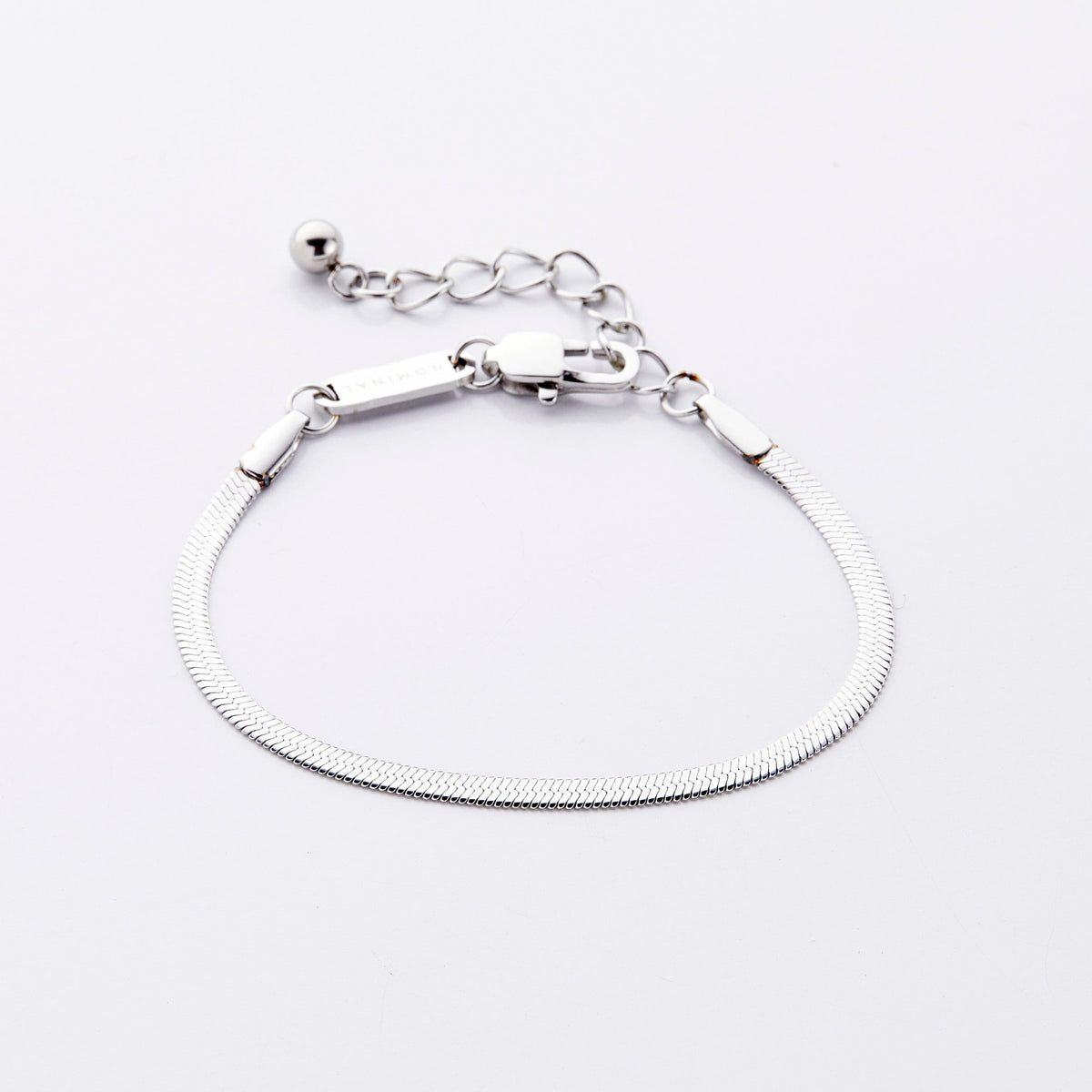 Herringbone Chain Bracelet | Girls - Nominal