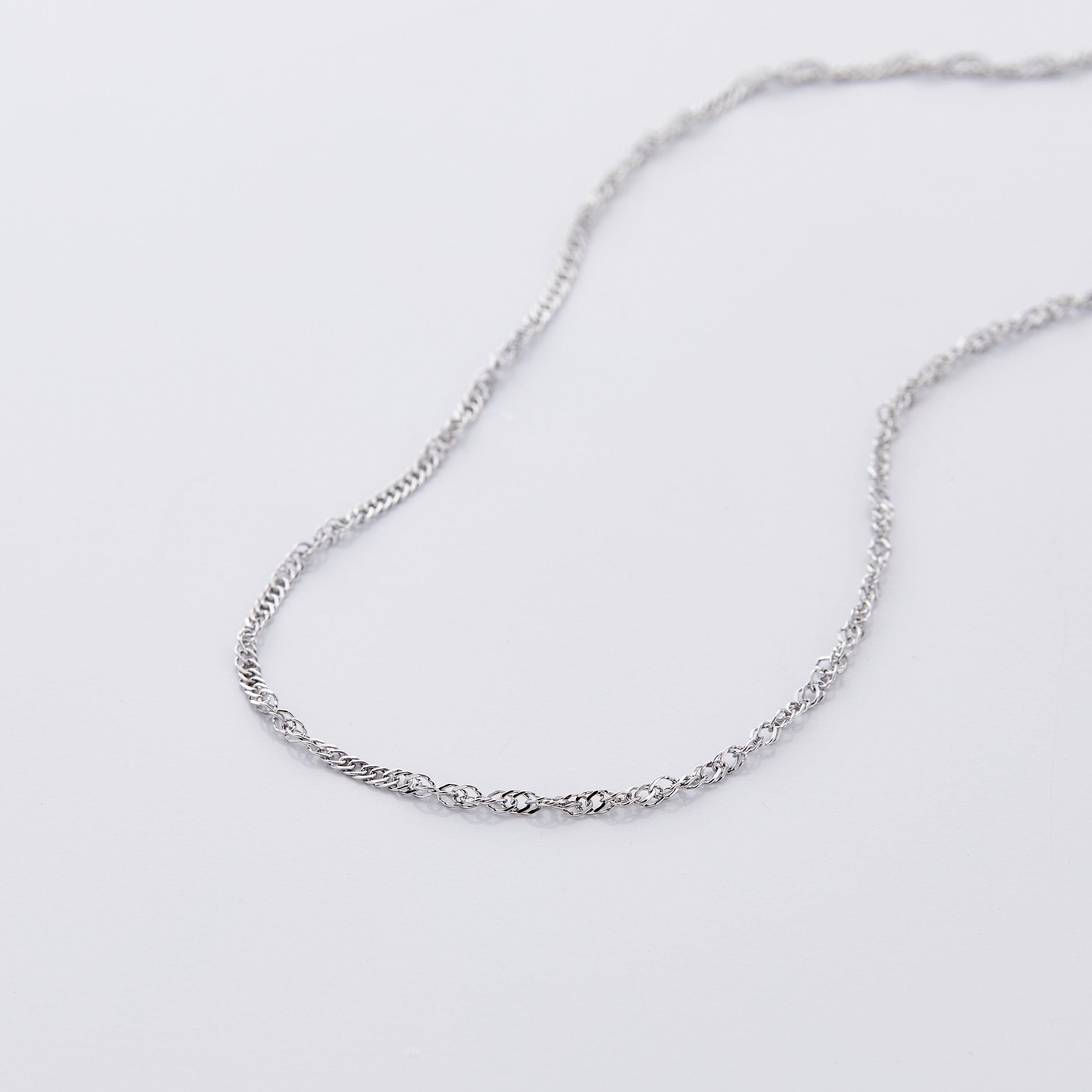 Twisted Chain Necklace | Girls | Nominal