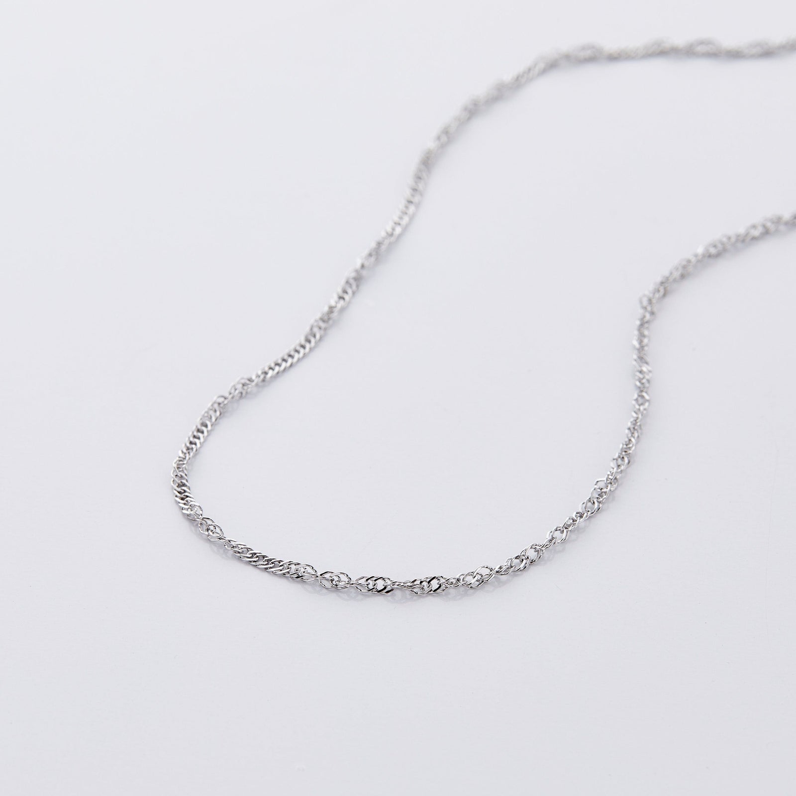 Twisted Chain Necklace | Girls - Nominal