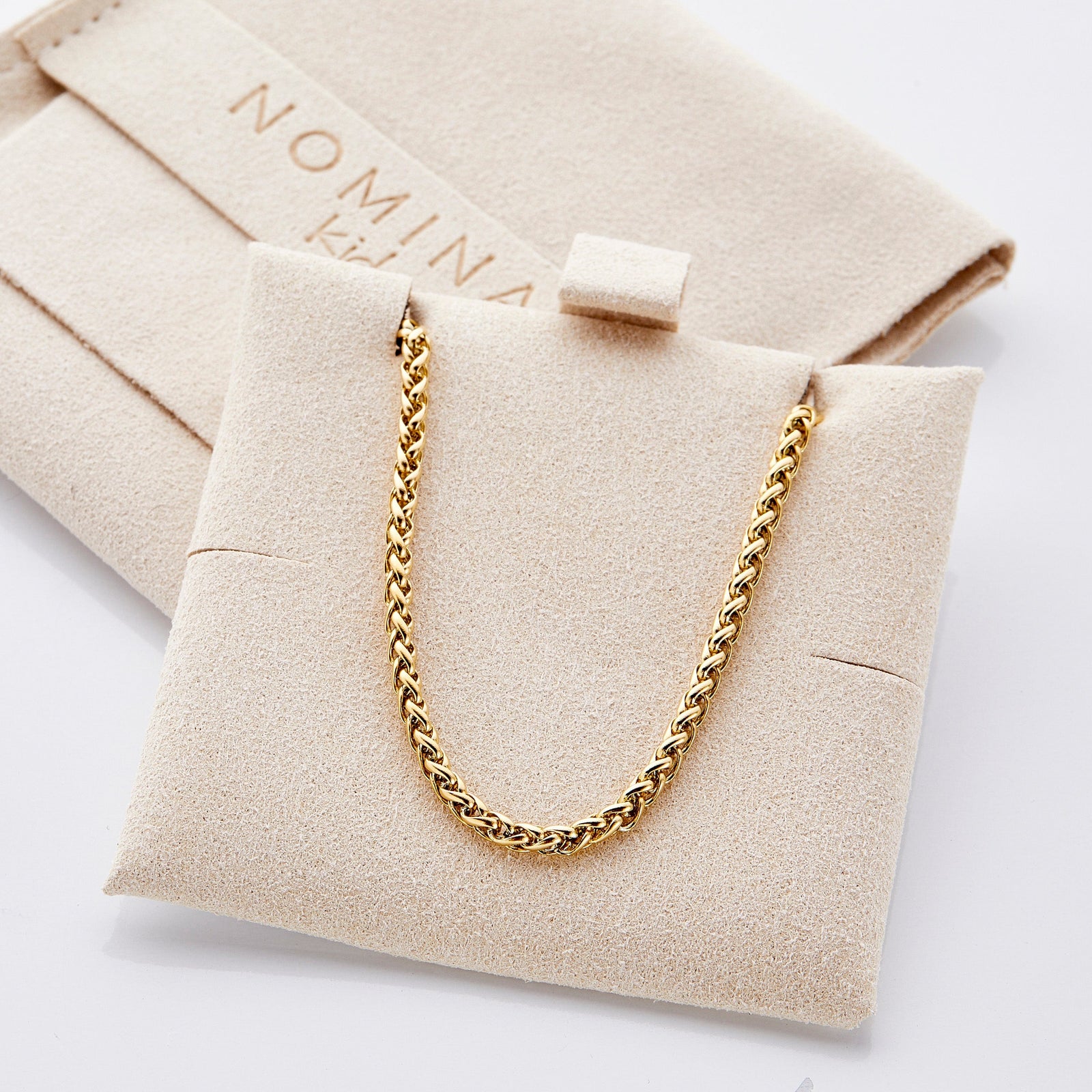 Wheat Chain Necklace | Girls - Nominal