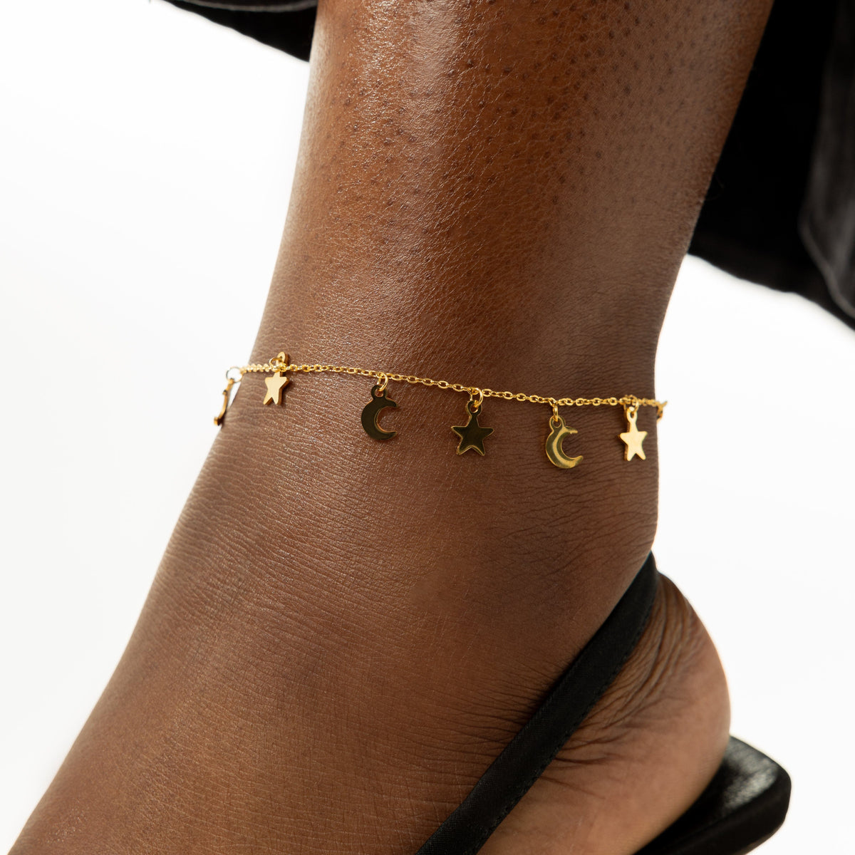 Galaxy Anklet Women Nominal