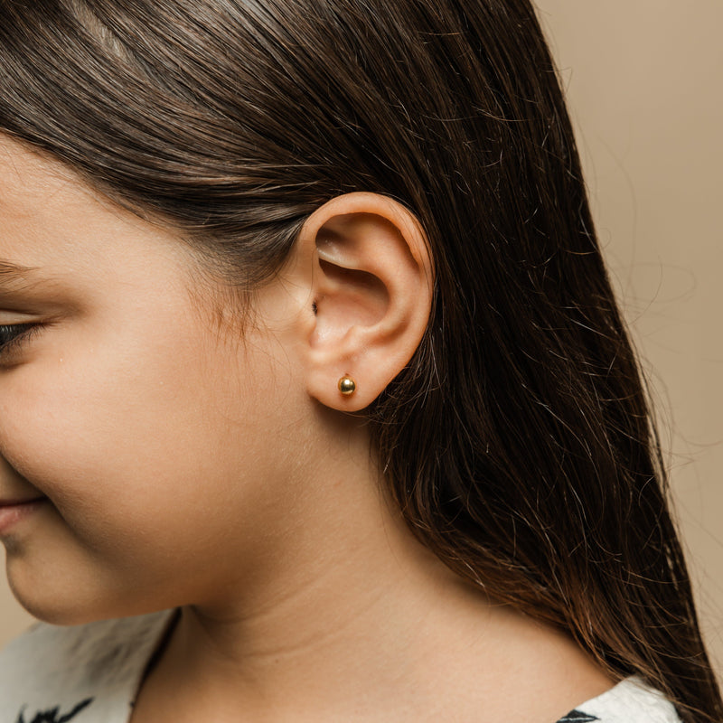 Essential Orb Earrings | Babies & Girls - Nominal