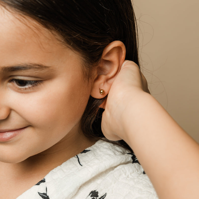 6,200+ Children Wearing Earrings Stock Photos, Pictures & Royalty-Free  Images - iStock